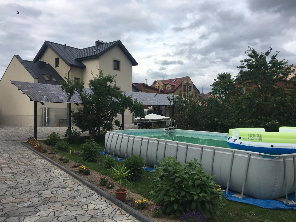 Apartament Lebork Apartment Exterior foto