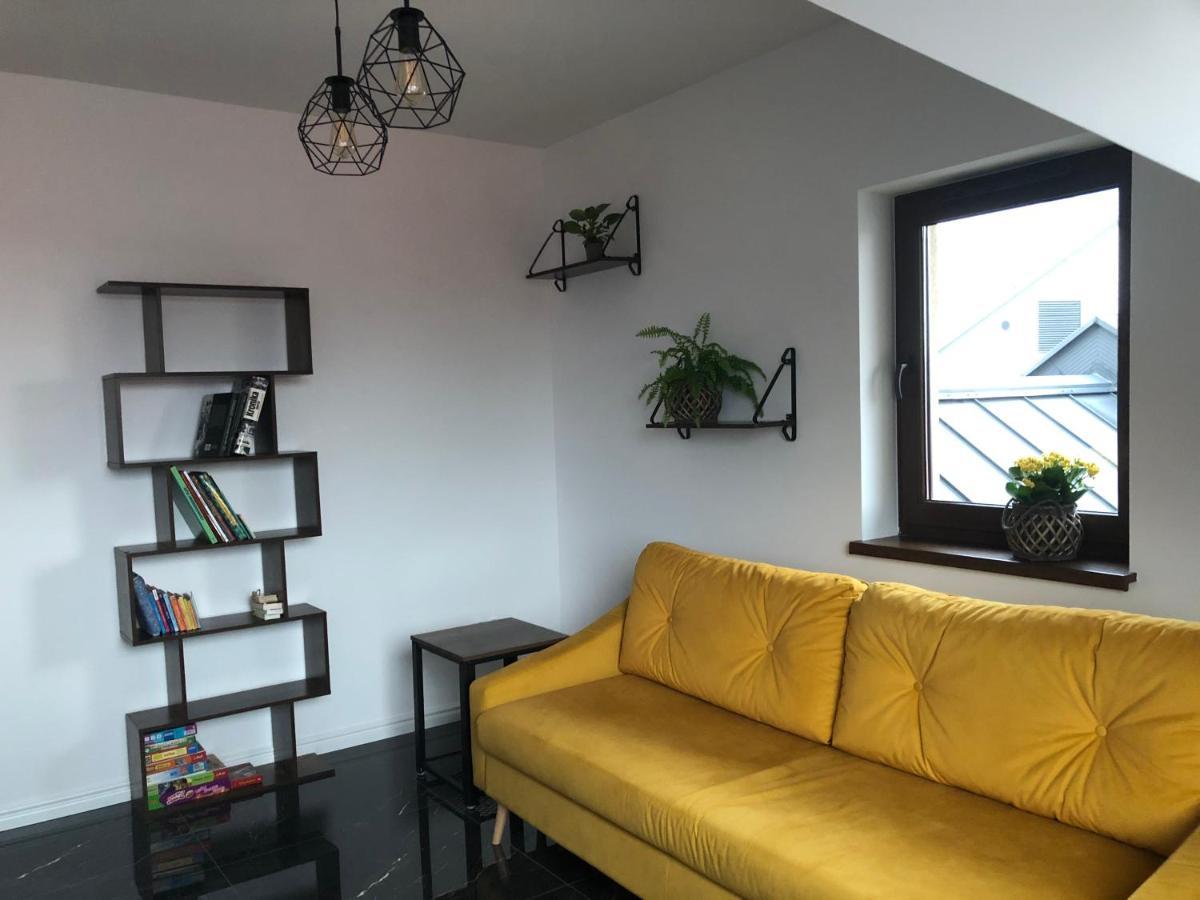 Apartament Lebork Apartment Exterior foto